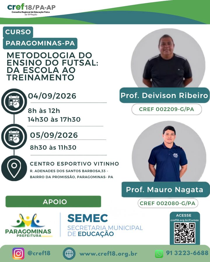 Metodologia do Ensino do Futsal: Da escola ao Treinamento  100% Prático