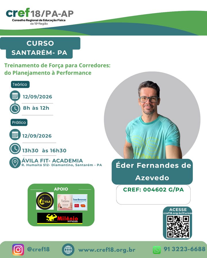 Treinamento de Força para Corredores: do Planejamento à Performance