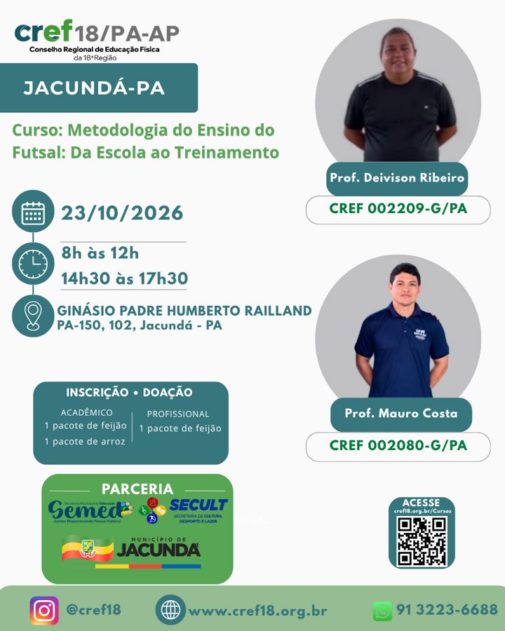 Metodologia do Ensino do Futsal: Da Escola ao Treinamento
